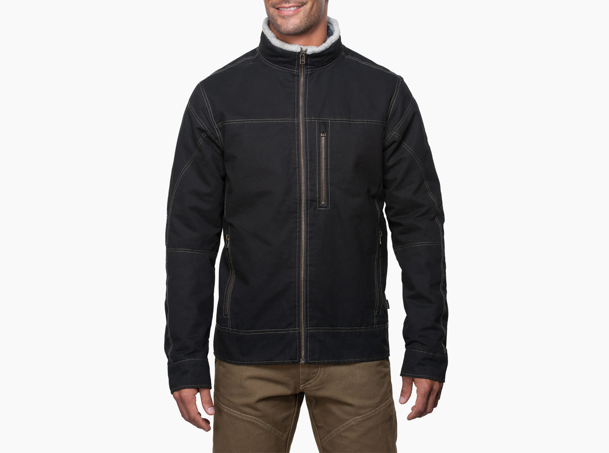 Burr™ Lined Jacket