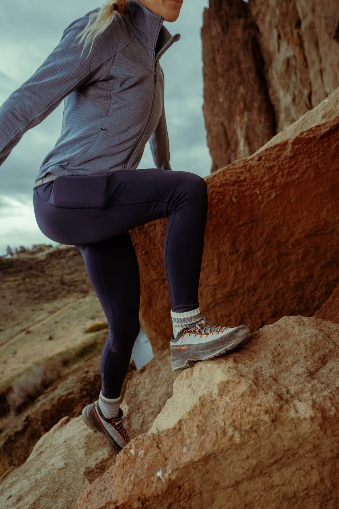 Pulse™ Fleece Tight