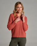 Fireside™ Henley Sweater