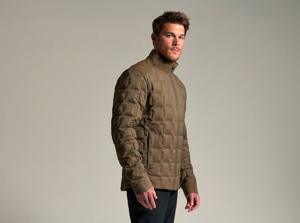 Firestorm™ Down Jacket