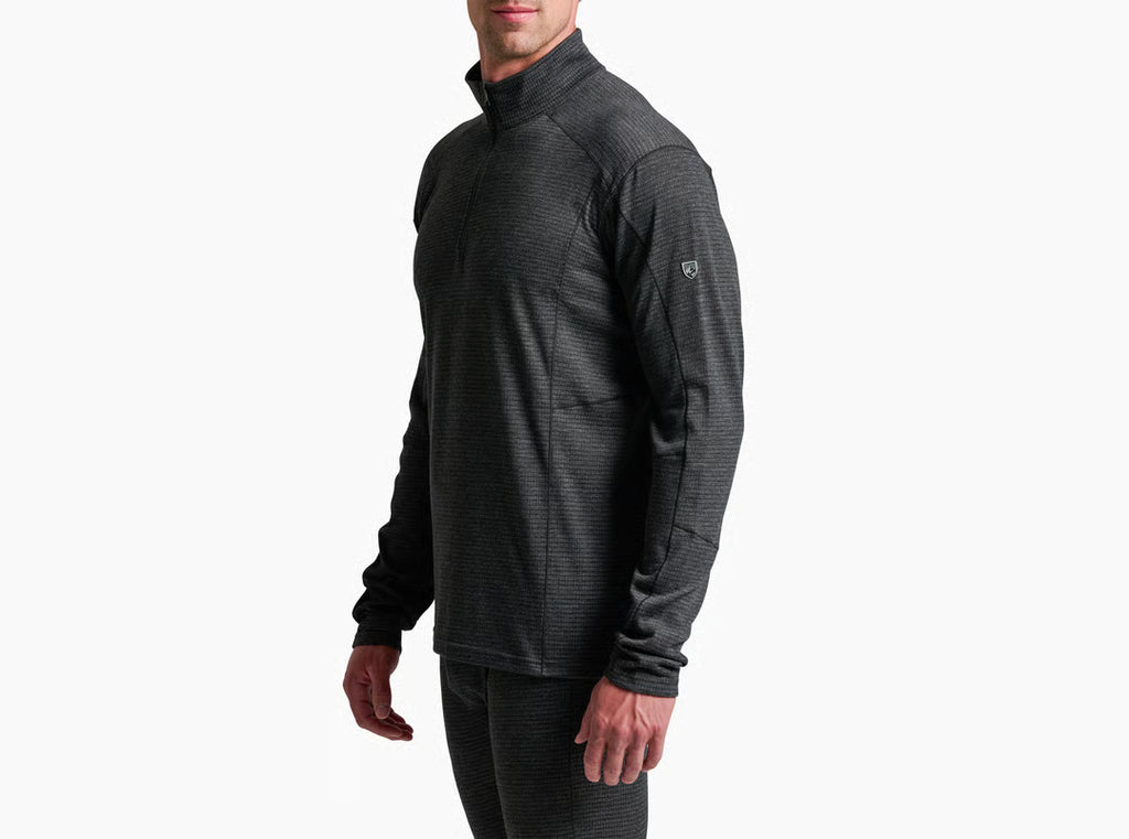 Reactiv™ Lite Grid 1/4 Zip
