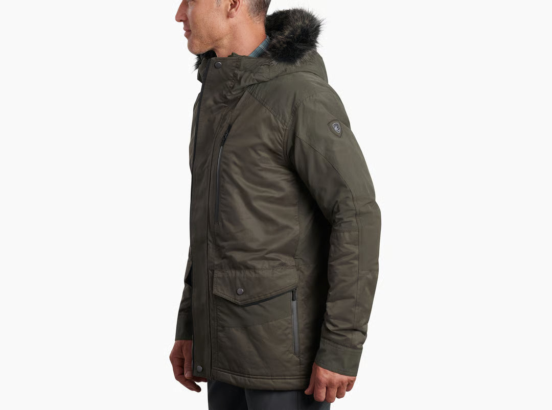 Ükon™ Fleece Lined Hoody