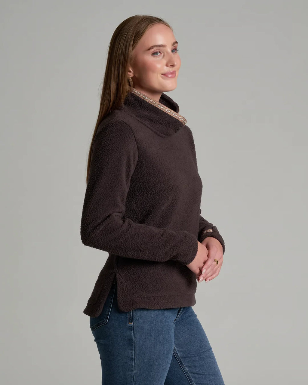 Hygge™ Snap Pullover
