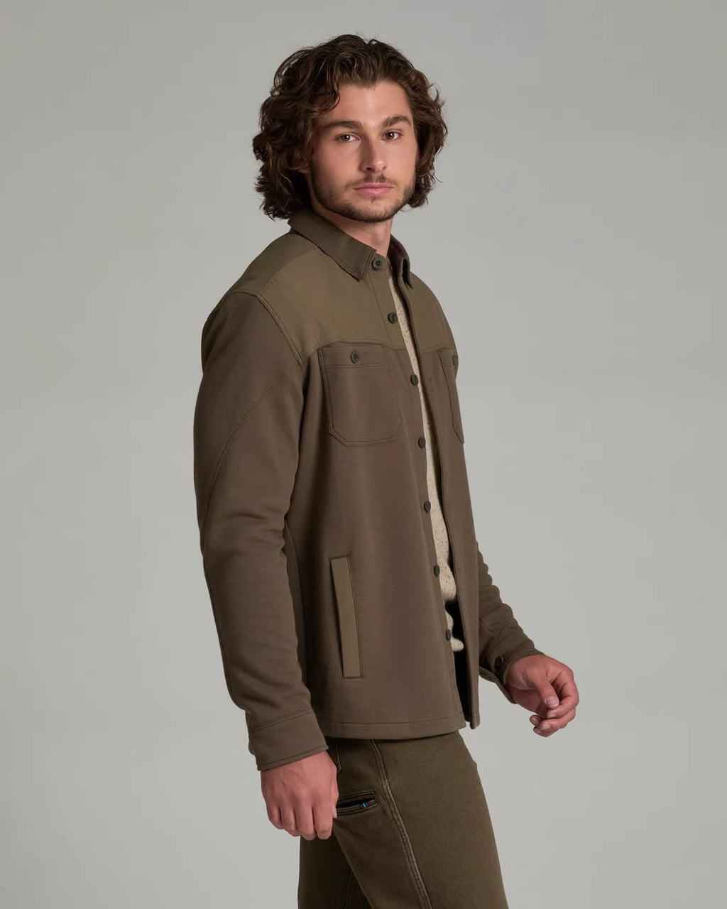 Relentr™ Shirt-Jac