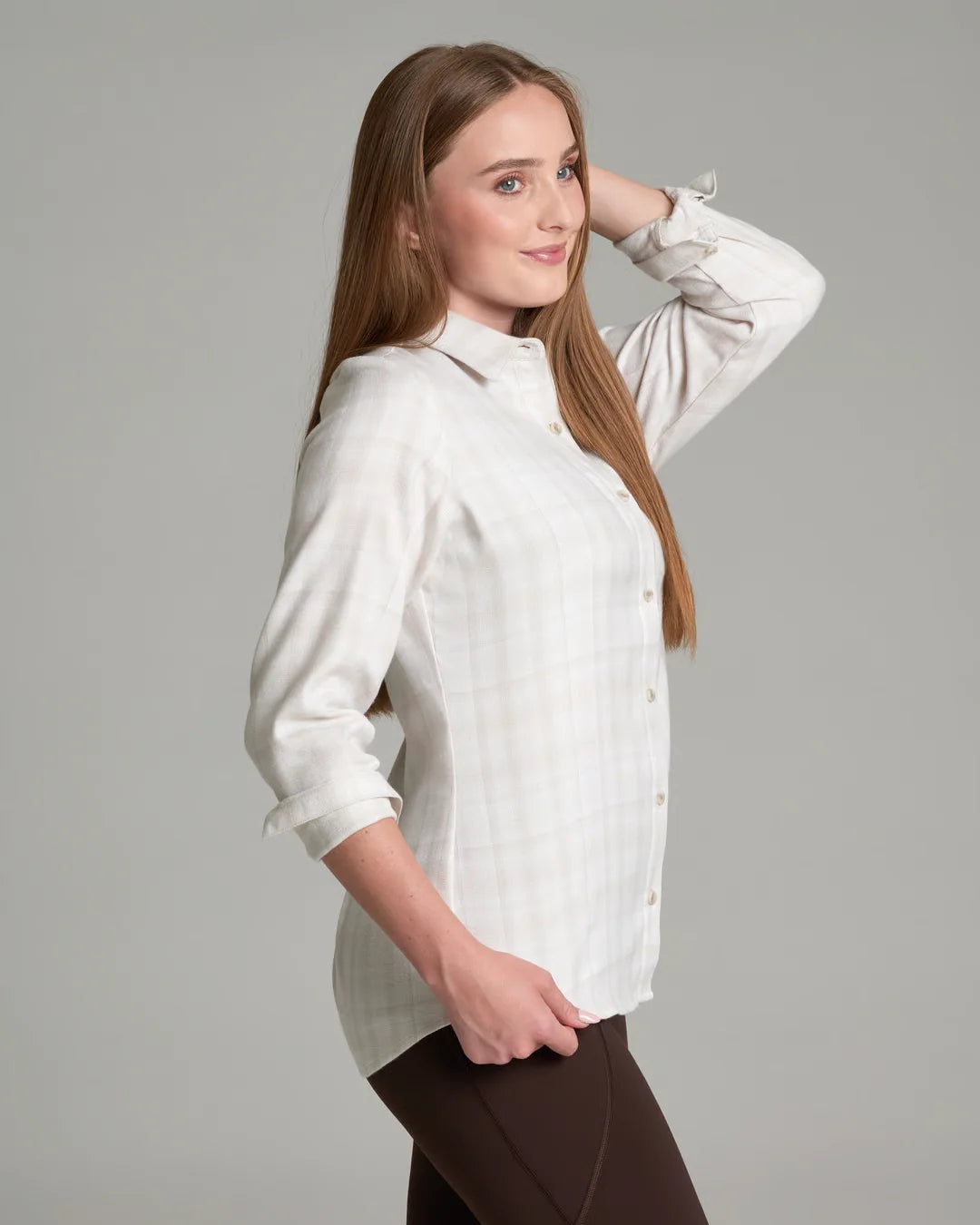 Whisper™ Flannel