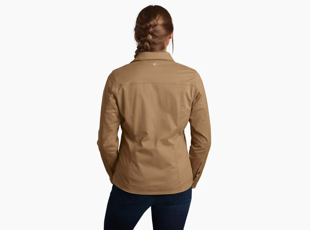Generatr™ Flannel Lined Jacket