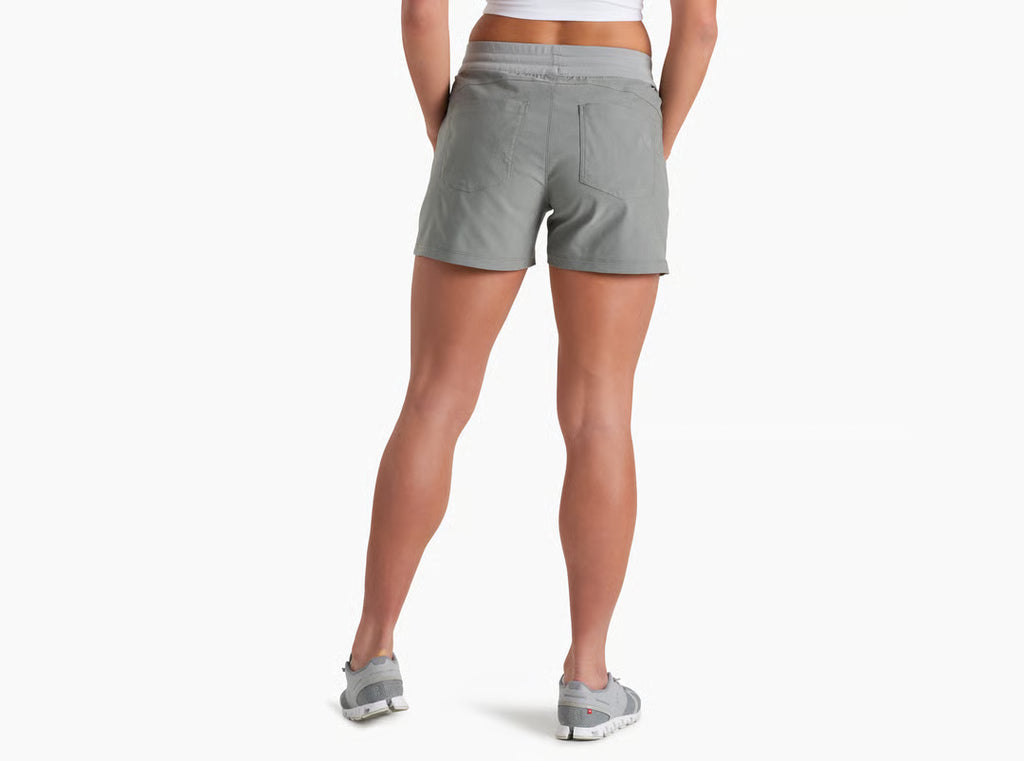 Trekr™ Pull-On 4" Short