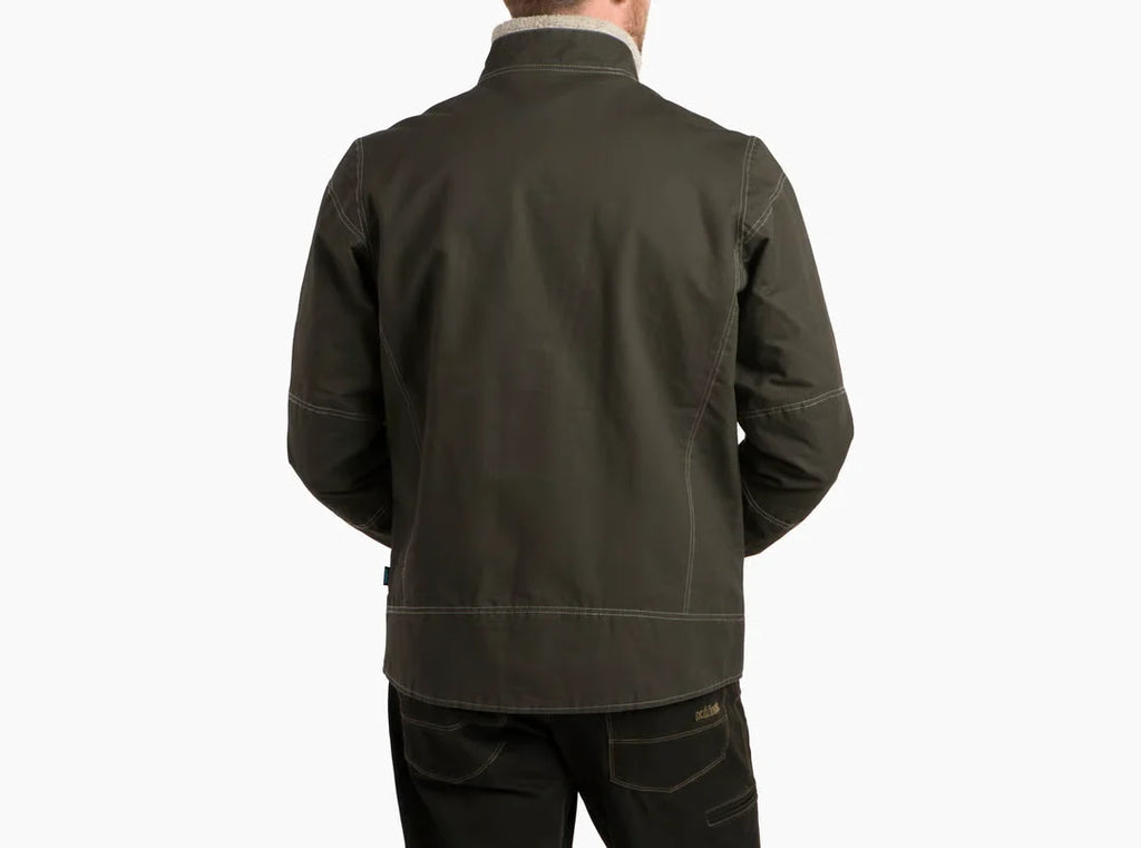 Burr™ Lined Jacket