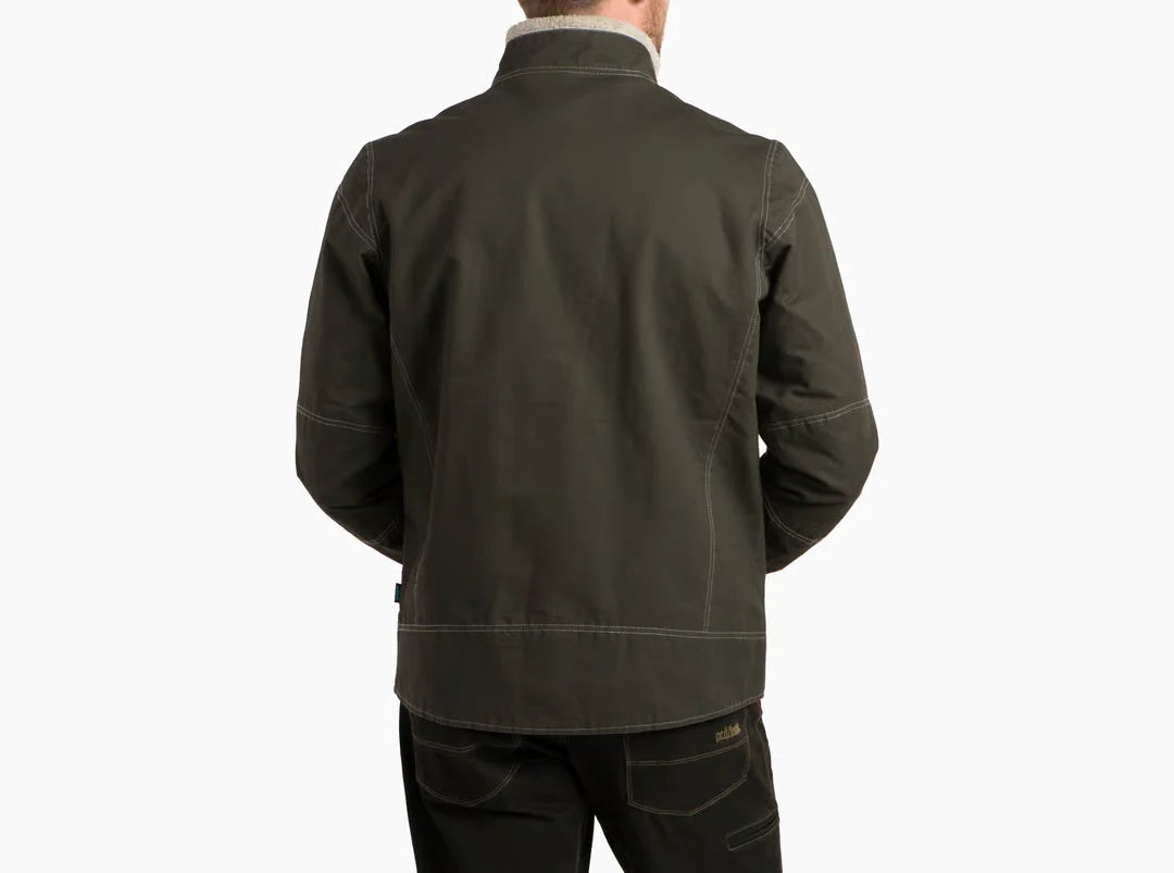 Burr™ Lined Jacket