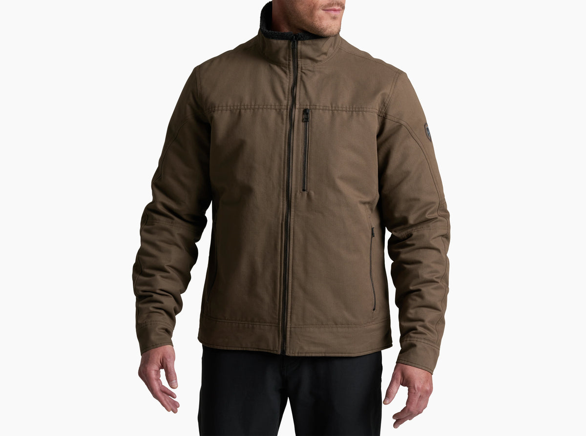 Burr™ Insulated Jacket