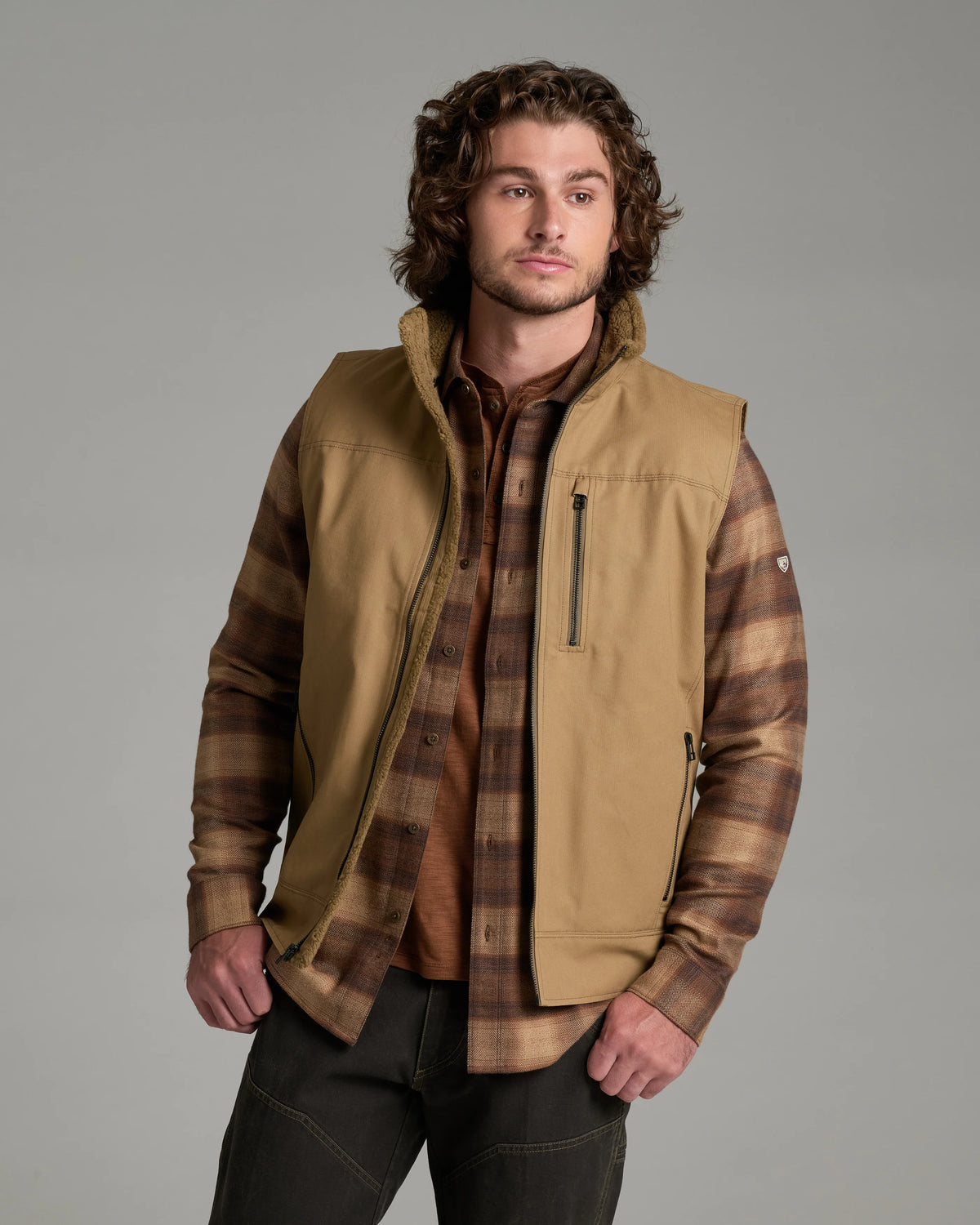 Burr™ Lined Vest