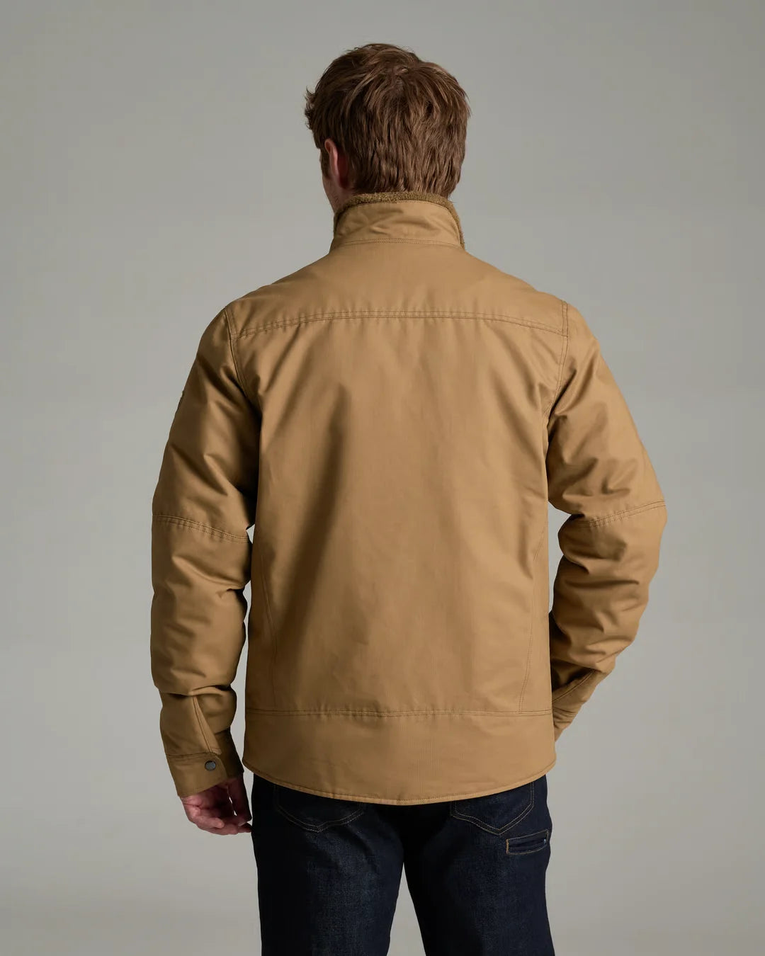Burr™ Insulated Jacket