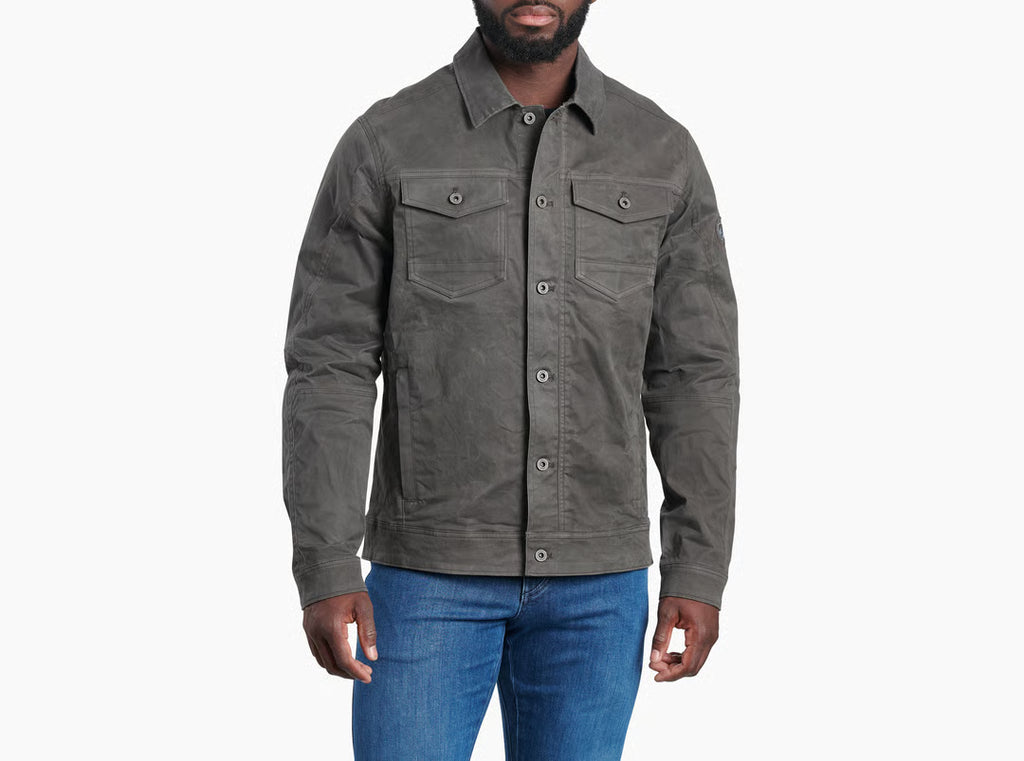 The Outlaw™ Waxed Jacket