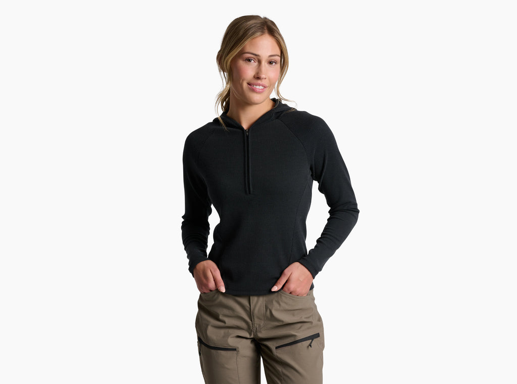 Remi™ 1/2 Zip Hoody