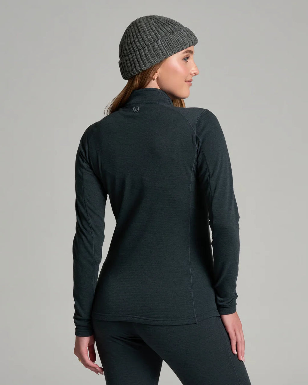 Reactiv™ Lite Grid 1/4 Zip