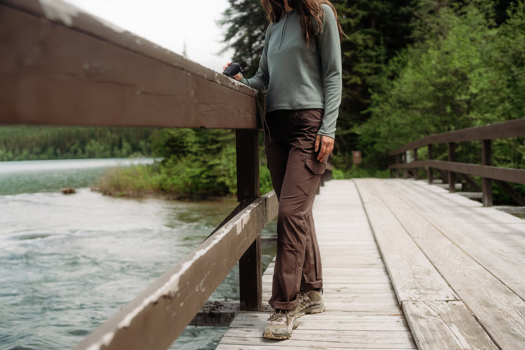 Freeflex™ Roll-Up Pant