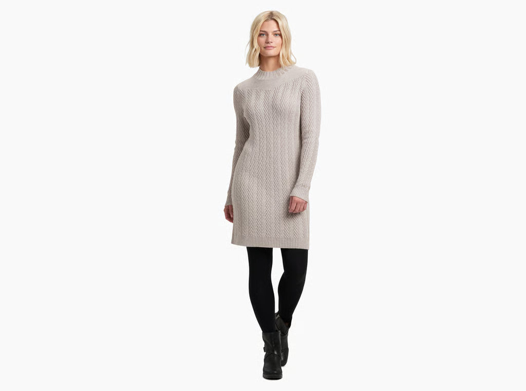 Gia™ Sweater Dress