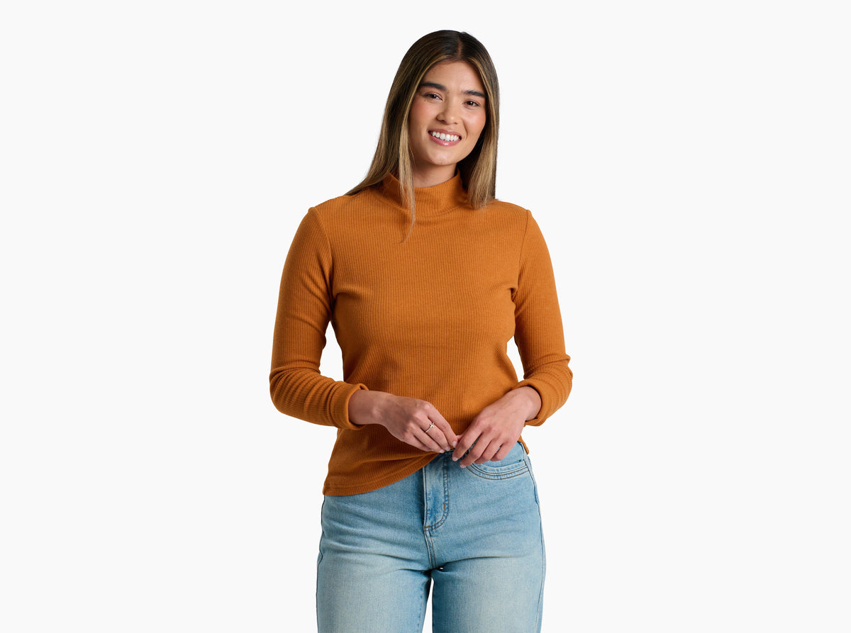 Verona™ Mock Neck