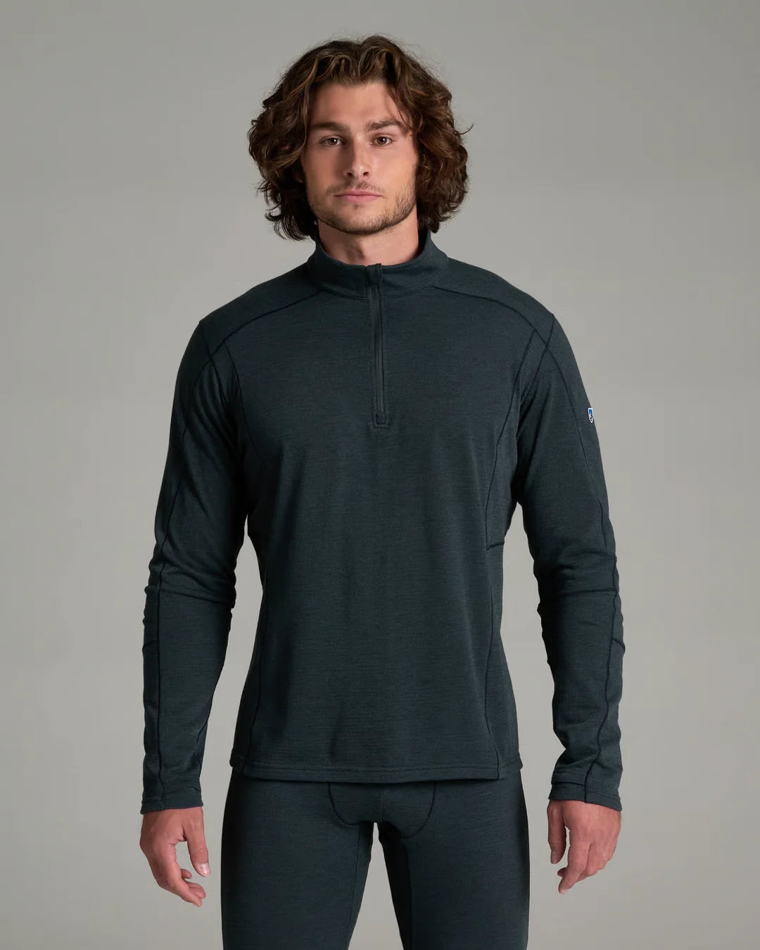 Reactiv™ Lite Grid 1/4 Zip