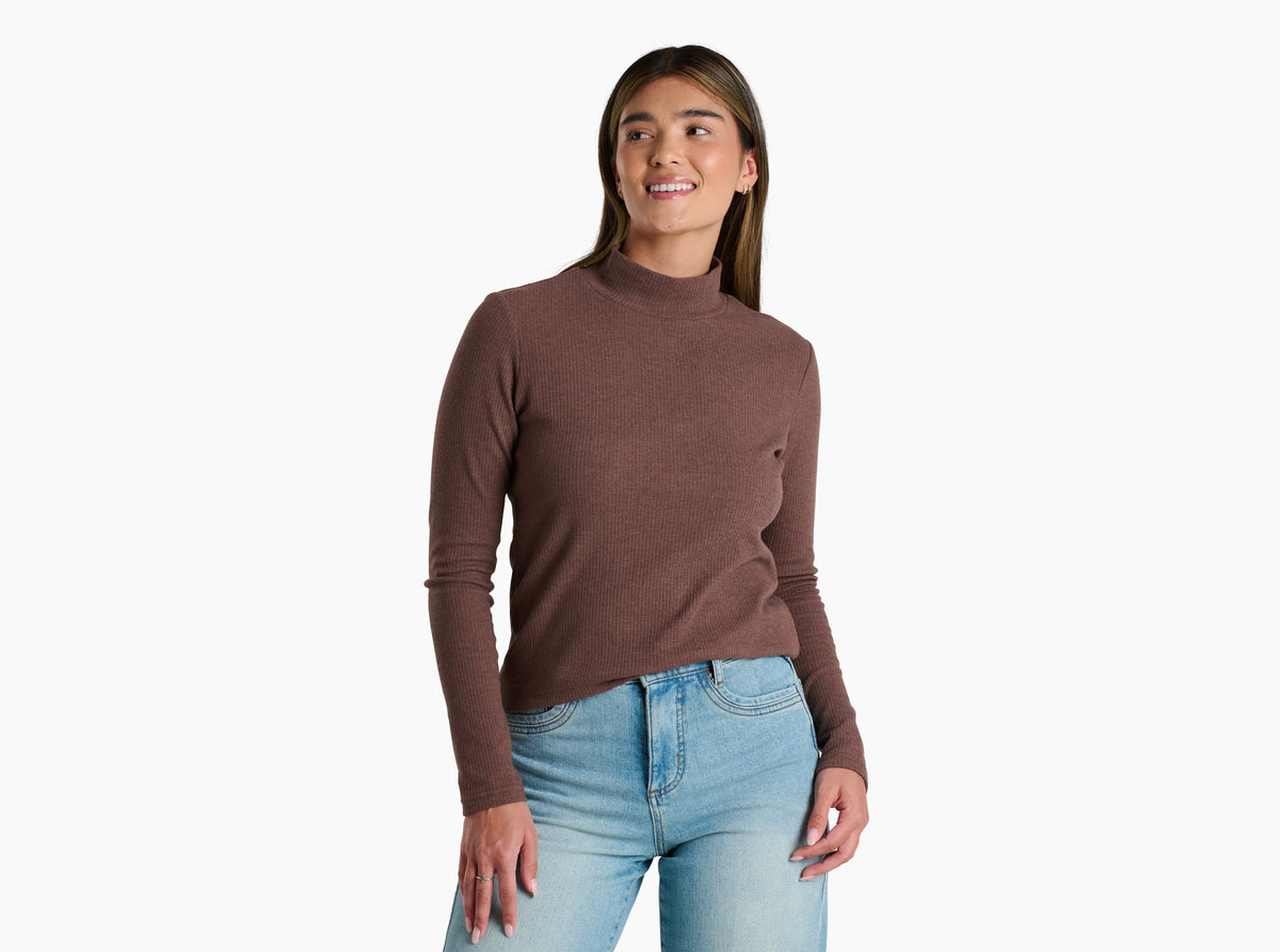 Verona™ Mock Neck